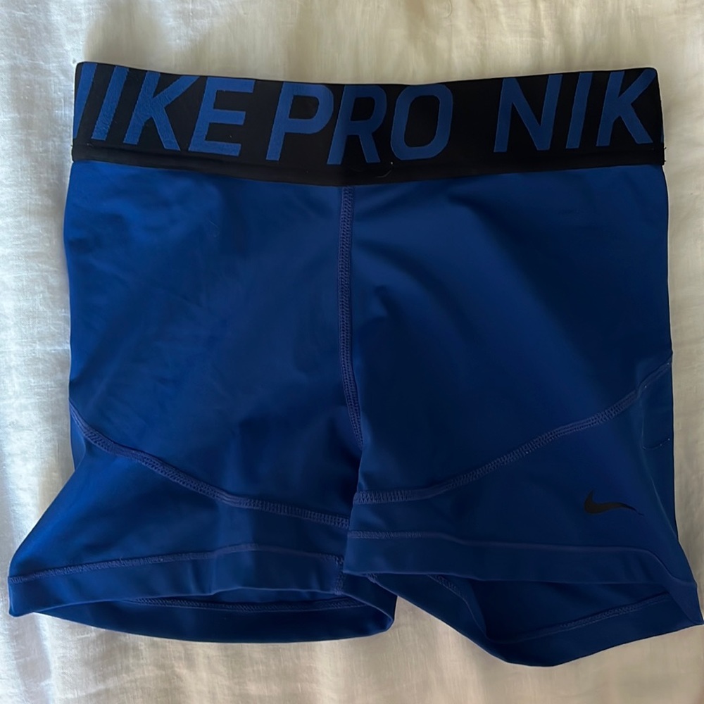 Nike Pro Dri-Fit Spandex Shorts